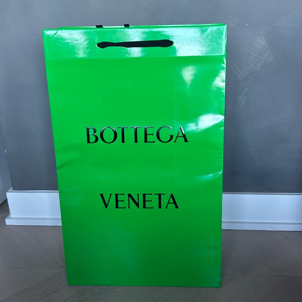 Large Bottega shopping bag